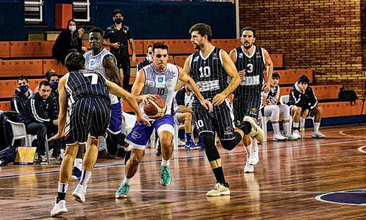El Enrique Benítez y el Ciudad de Huelva cierran la regular sin poder elegir rival