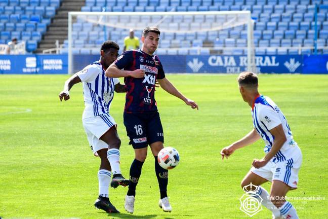 Otro bochorno del Recreativo (0-1)