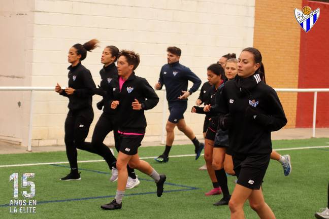 Cinta Rodríguez y Patri Ojeda no viajan con el Sporting de Huelva a Valencia