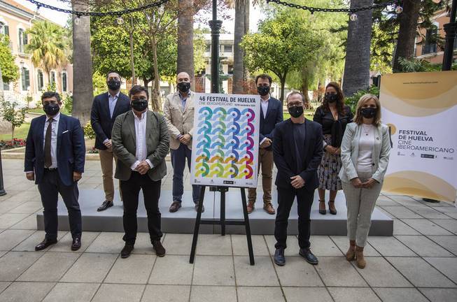 Ya se puede participar en el concurso del cartel anunciador del Festival de Cine