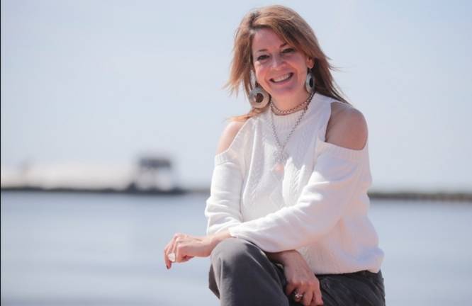 Pilar Miranda: “La marina deportiva, con 400 atraques, será la guinda del muelle de Levante”