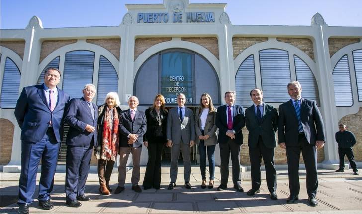 Pilar Miranda: "La marina deportiva, con 400 atraques, será la guinda del muelle de Levante"