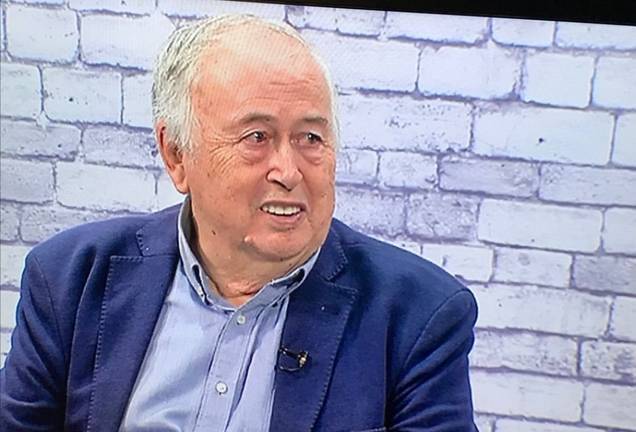 Manuel Catalán: El no poder procesionar con mi Virgen de la Victoria ha sido un palo muy duro”