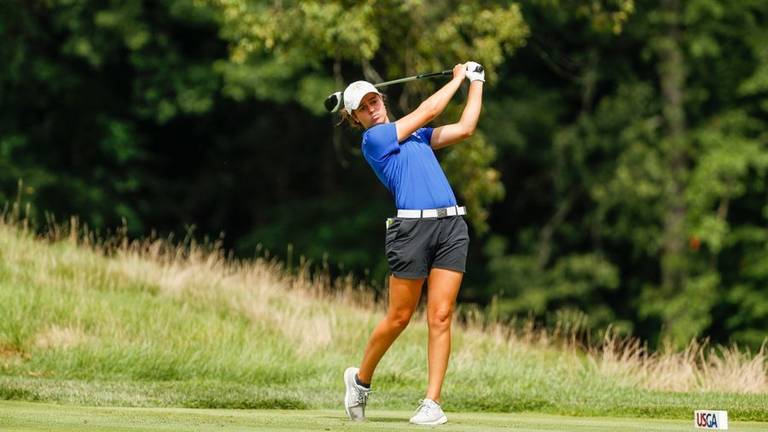 Teresa Toscano baja del podio por primera vez esta temporada