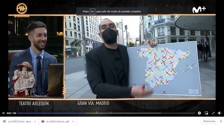 Broncano y el falso chovinismo