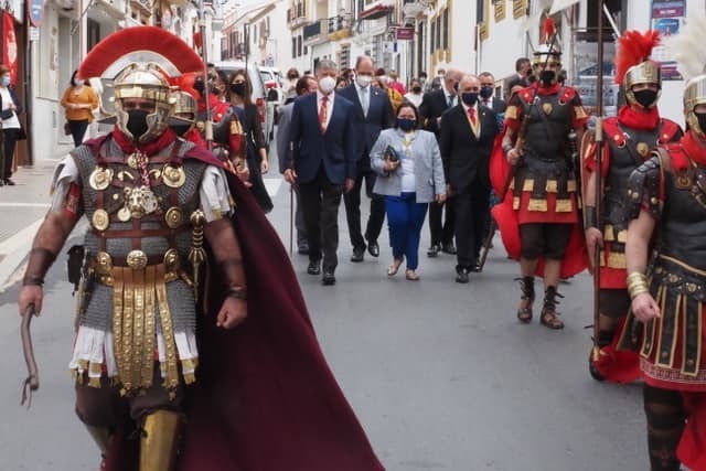 Palos pone en valor el patrimonio de San Jorge a través de una exposición