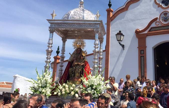 La Hermandad de la Peña llama a la responsabilidad en los días de romería para evitar contagios