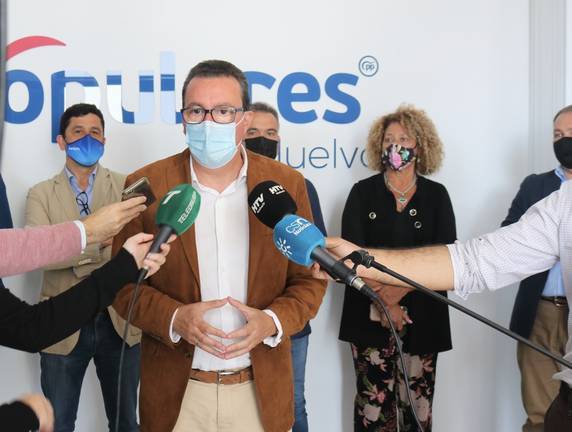 El PP celebra el último Comité de Dirección antes de Congreso Provincial de mayo