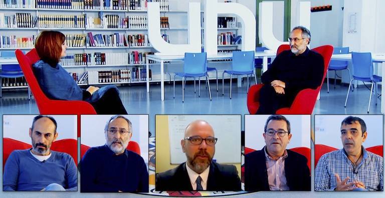 La UHU reconoce a sus investigadores con más presencia en el repositorio Arias Montano