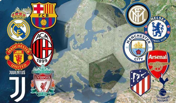 La Superliga Europea