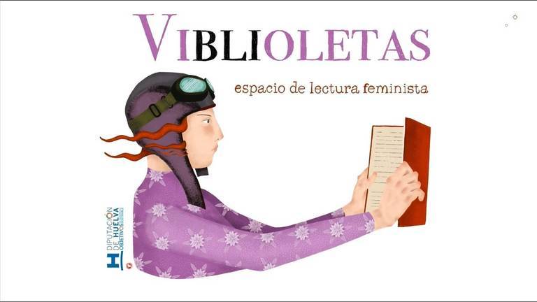Arranca ‘Viblioletas’, el proyecto que fomenta los espacios de literatura feminista
