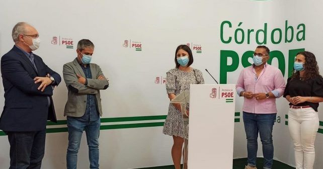 El PSOE celebra los decretos de financiación de las entidades locales autónomas