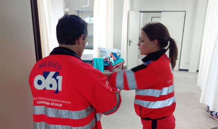 Fallece un trabajador de 30 años electrocutado en La Palma