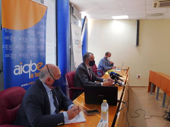 AIQBE consolida empleo fijo a pesar del gran impacto de la pandemia en sus empresas
