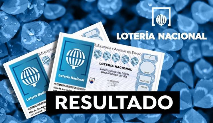 Nuevo pelotazo de la Lotería en Huelva: esta vez 300.000 euros
