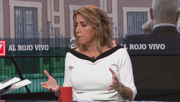 Susana Díaz organiza un ‘maratón’ de actos este martes en Huelva