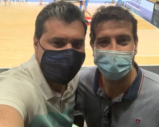 Antonio Gómez: “Vadillo es el técnico ideal para el proyecto del Ciudad de Huelva”