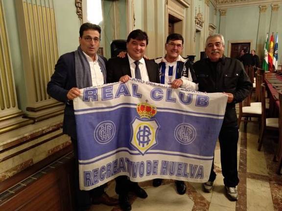 La asombrosa previsión del alcalde para el Recreativo