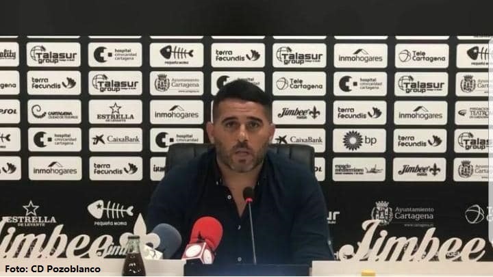 Emilio Fajardo es el primer candidato al banquillo del Recreativo de Huelva 1 Emilio Fajardo es el primer candidato al banquillo del Recreativo de Huelva