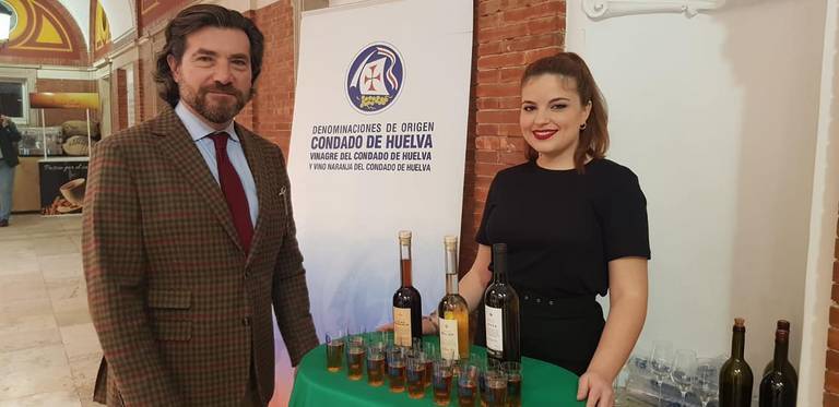 Brindis virtual para conmemorar el día Movimiento Vino 1 Los vinos del Condado siguen incrementando su prestigio