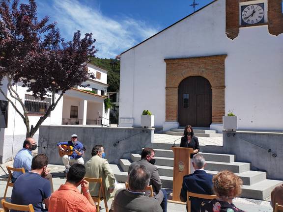 Actos de este fin de semana en homenaje a Federico Martín, ‘El Poeta de la Sierra’