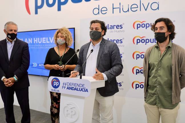 El PP señala al Registro Municipal como “ejemplo del caos de la gestión de Gabriel Cruz”