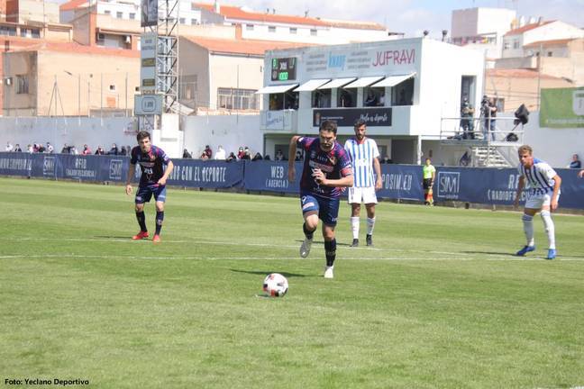 El Recreativo sigue arrastrando el escudo (2-1)