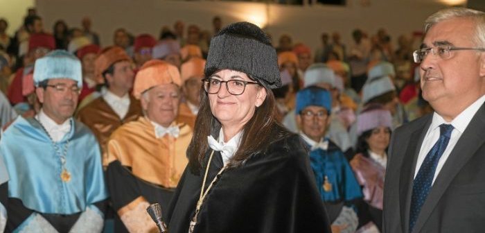Elecciones al Rectorado de la UHU, este jueves sólo con la candidatura de María Antonia Peña