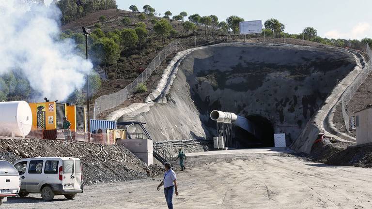 Una veintena de trabajadores ha muerto en el tajo en Huelva en 16 meses