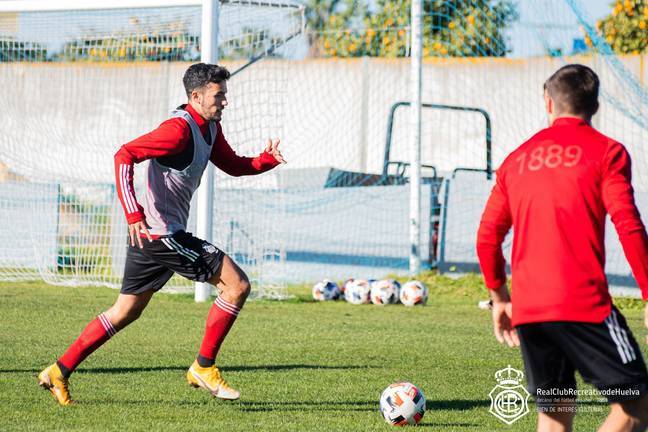 El Recre repite el ‘error Alzugaray’ con Alberto Quiles