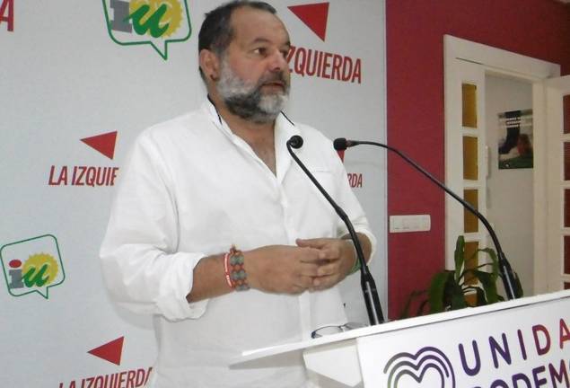 IU denuncia la política del “sálvese quien pueda” de Moreno Bonilla