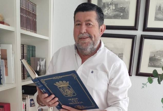Pepe Cejudo: “Un político llegó a decirme: te leo a ti para enterarme de lo que digo”
