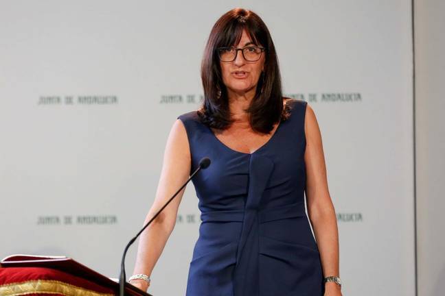 Tribuna: María Antonia Peña se pronuncia ante los desafíos de la UHU