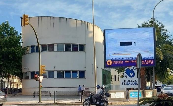 El SUP vuelve a denunciar la falta de climatización en la Comisaría de Huelva