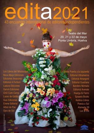 Vuelve a Punta Umbría el Encuentro Internacional de Editores Independientes