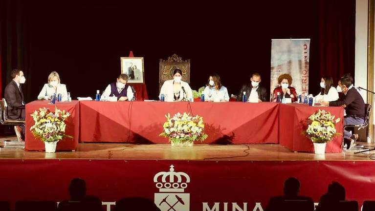 Riotinto celebra el 180º aniversario de su constitución municipal