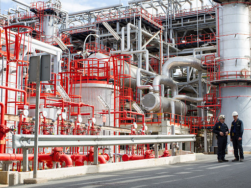 Cepsa reinicia la actividad de todas las unidades de la Refinería La Rábida