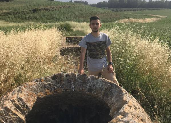 Un estudiante de Arqueología busca el grial del Condado: el puerto prerromano de Niebla