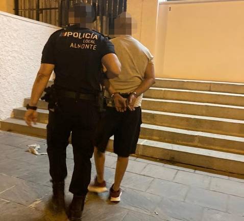 Detenido el presunto autor del atropello de un menor que se dio a la fuga