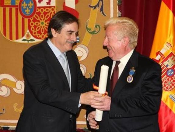 Manuel Zaguirre, líder histórico de USO: "VOX surge de las entrañas más negras del PP" 1 Manuel Zaguirre, líder histórico de USO: "VOX surge de las entrañas más negras del PP"