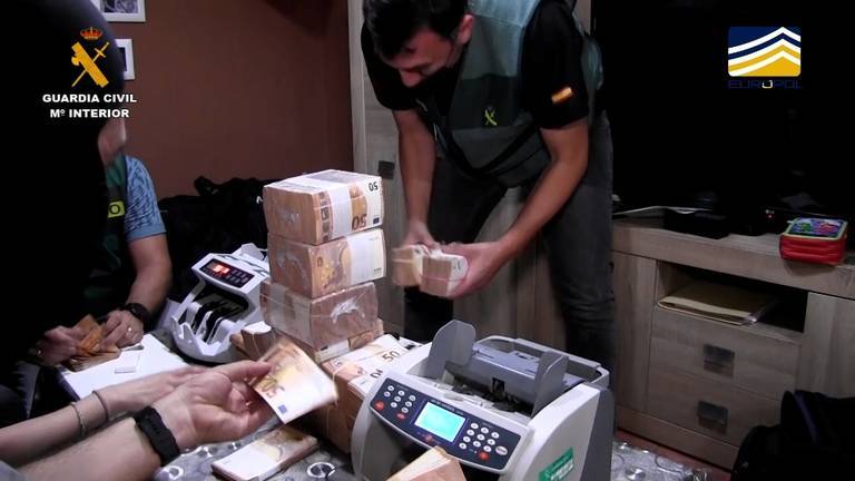 Así funcionaba la organización criminal asentada en Huelva capaz de controlar hasta los Puertos