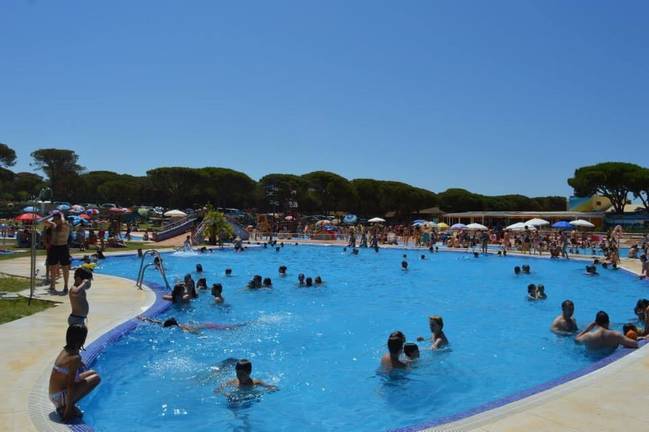 Los cámpines esperan una buena temporada a pesar de los altos niveles de alerta sanitaria