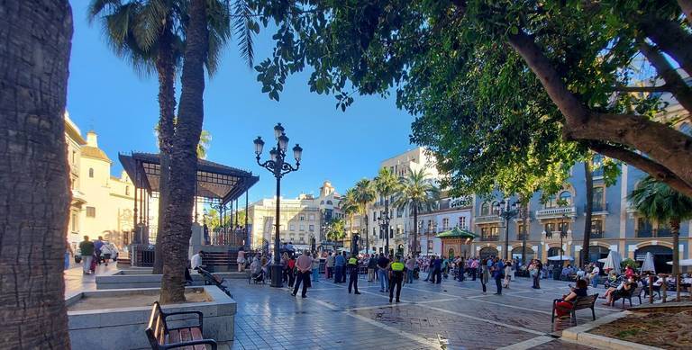 Huelva lleva todo junio liderando el ranking de zonas con mayor incidencia Covid de España