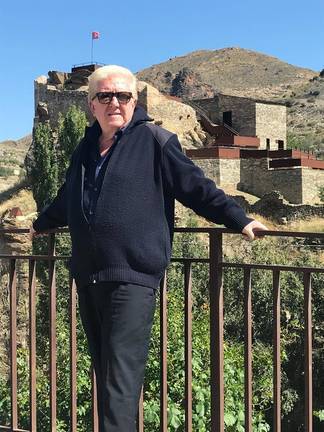 Manuel Zaguirre, líder histórico de USO: "VOX surge de las entrañas más negras del PP" 2 Manuel Zaguirre, líder histórico de USO: "VOX surge de las entrañas más negras del PP"