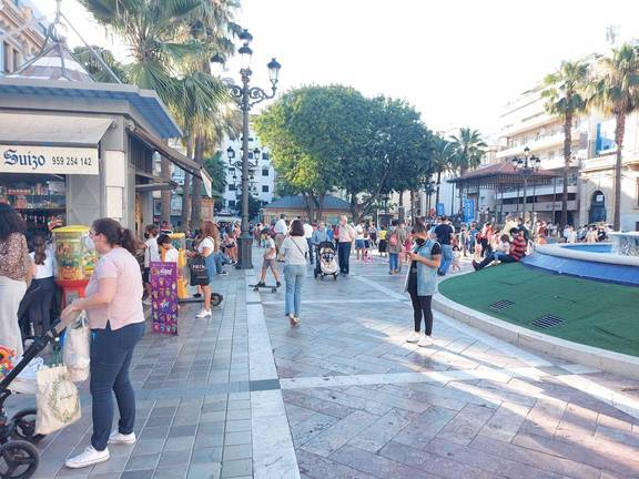 La tasa Covid en la capital crece otros 20 puntos en un día, hasta los 422/PDIA