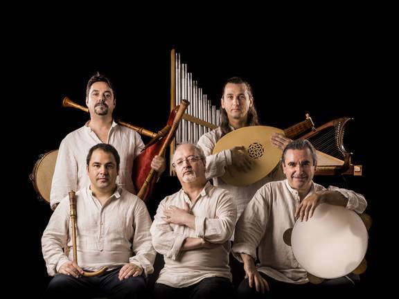 Artefactum pone la música medieval en ‘Las Tardes del Foro’