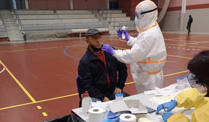 Nuevo cribado en Lucena y no aparecen casos en las analíticas de Puebla de Guzmán y Tharsis
