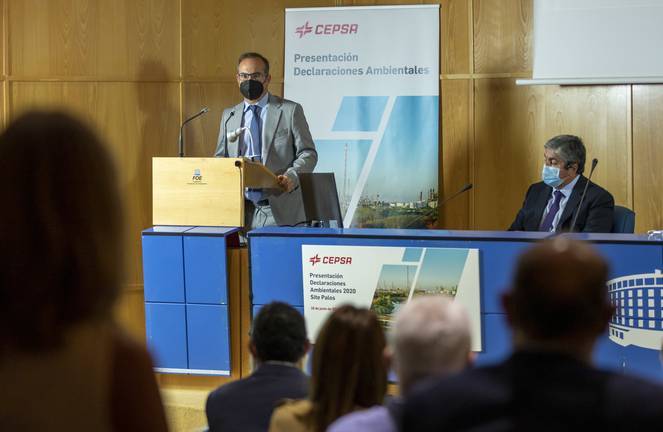 CEPSA destina 905 millones en 24 años a inversiones y mejoras medioambientales 1 CEPSA destina 905 millones en 24 años a inversiones y mejoras medioambientales