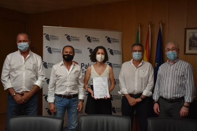 La Junta otorga a la CR Palos la subvención para construir su nueva planta fotovoltaica