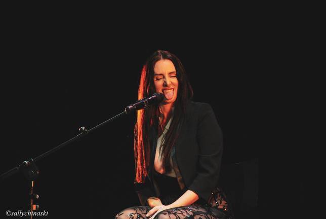 Mala Rodríguez: "Huelva es un sitio que me gusta visitar para gozármela" 1 Mala Rodríguez: "Huelva es un sitio que me gusta visitar para gozármela"
